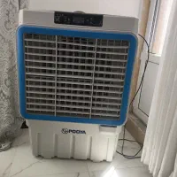 کولر آبی پرتابل کنترل دار۹هزار نوهست