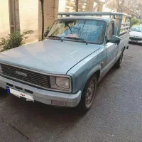 مزدا وانت 2000