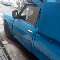 نیسان مدل ۸۴|خودرو سواری و وانت|محمودآباد, |دیوار