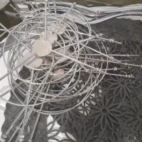 دو عدد پایه قابلمه