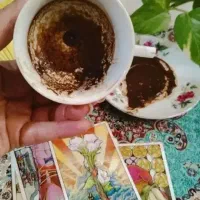 فال قهوه ارمنی ترکیبی/خیلی جامع و تکمیلی ۱۸۰ تومان