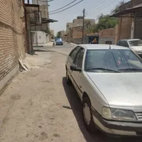 پژو 405 GLX بنزینی، مدل ۱۳۸۶|خودرو سواری و وانت|دزفول, |دیوار
