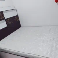 سرویس خواب۲نفره|تخت و سرویس خواب|طرقبه, |دیوار