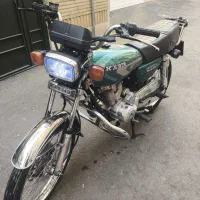 هوندا کبیر150