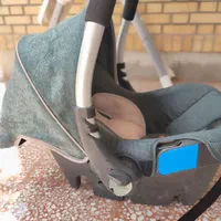 صندلی غذا تخت پارک کریر|اسباب و اثاث بچه|شاهین‌شهر, عطار|دیوار