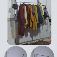 رگال لباس دوطرفه تاشو تولیدی|فروشگاه و مغازه|کرمانشاه, |دیوار