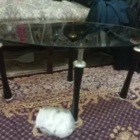 میز جلو مبلی سالم|مبلمان خانگی و میز عسلی|تربت‌حیدریه, کلاته توکلی|دیوار