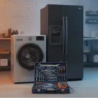 نصب تعمیرات لباسشویی ظرفشویی یخچال