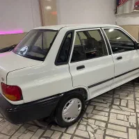 پراید ۸۳ انژکتور بیرنگ شاسی پلمپ|خودرو سواری و وانت|هادی شهر, |دیوار