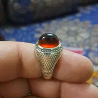 انگشتر فدیوم  خسروی|جواهرات|اسلام‌شهر, باغ فیض|دیوار