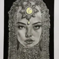 آموزش سیاه‌قلم با ارائه مدرک