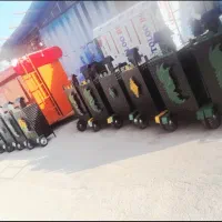 دستگاه بلال تنوری ذرت مکزیکی لبو باقالی آش