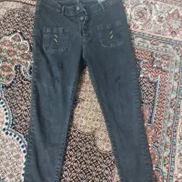 یک عدد مانتو سیاه سالم سایز واسه 38و هم 40میاد|لباس|تبریز, |دیوار