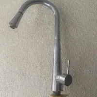 شیر ظرفشویی پایه بلند