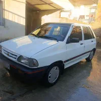 پراید هاچبک|خودرو سواری و وانت|گرگان, |دیوار