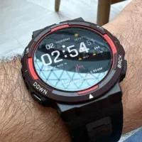 ساعت هوشمند آمیزفیت Amazfit active edge آکبند|لوازم جانبی موبایل و تبلت|تهران, آذری|دیوار