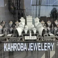 دکور طلافروشی ویترین طلا فروشی،مانکن طلا جعبه طلا|فروشگاه و مغازه|ورامین, ورامین|دیوار