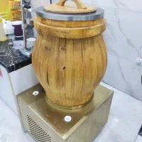 دستگاه بستنی قیفی