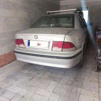 سمند مدل ۸۶ تمیز