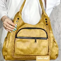 کیف چرم مصنوعی