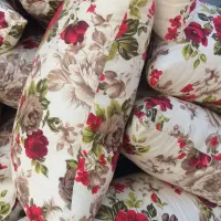 بالش الیاف پنبه|رختخواب، بالش، پتو|خرم‌آباد, |دیوار