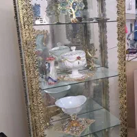 ست ساعت و بوفه آلیاژ|بوفه، ویترین، کنسول|تبریز, |دیوار