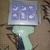 تفنگ اتکت زن تگ زن