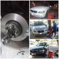 تراش روکار دیسک ترمز با ضمانت و کیفیت|خدمات موتور و ماشین|کرمانشاه, |دیوار