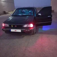 پراید اچ بک سالم