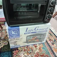 جارو برقی|اجاق گاز و لوازم برقی پخت‌وپز|بندر ماهشهر, |دیوار