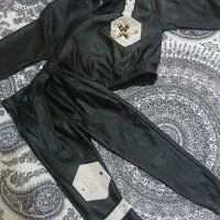 لباس چرم پاییزی بچگانه فقط ۳۰۰|کفش و لباس بچه|سهند, |دیوار