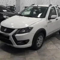 کوییک GX.L سفید مدل 1403 در حد نو خانگی