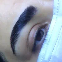 لیفت مژه و ابرو و بوتاکس تراپی کاشت موقت+ اموزش