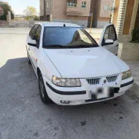 سمند lx 96|خودرو سواری و وانت|قم, پردیسان|دیوار