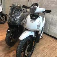 SYM SF180 لاکی ABS -(اقساط)|موتورسیکلت|تهران, جیحون|دیوار