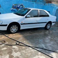 پژو پارس سال مدل ۹۵ موتور معمولی