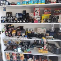 انواع لوازم بدنه ماشین