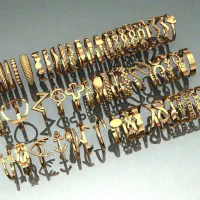 طراح ماهر طلا و جواهر