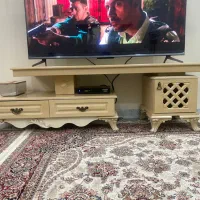 میز تلویزیون چند تیکه