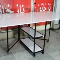 میز برش تاشو