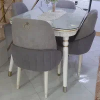 میزغذاخوری ۴نفره