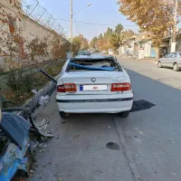 تصادفی سمند lxمدل ۸۸|خودرو سواری و وانت|سلماس, |دیوار