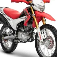 خشک تریل پرواز ۲۰۰