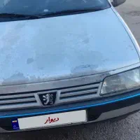 پژو ۴۰۵|خودرو سواری و وانت|بیرجند, |دیوار