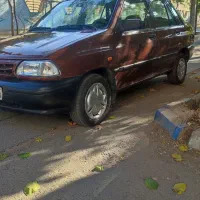 پراید87بی رنگ  هیدرولیک|خودرو سواری و وانت|نسیم‌شهر, |دیوار