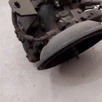 گیربکس بکهو|قطعات یدکی و لوازم جانبی|اصفهان, زیار|دیوار