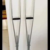 عصا زیر بغل