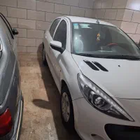 207tu3 بدون نقطه با لوازم|خودرو سواری و وانت|تهران, اتابک|دیوار