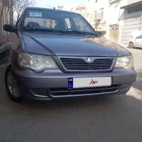 پراید 111 بدون رنگ شاسی سالم