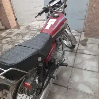 موتور سیکلت تیزپر۱۵۰سی سی مدل۹۳